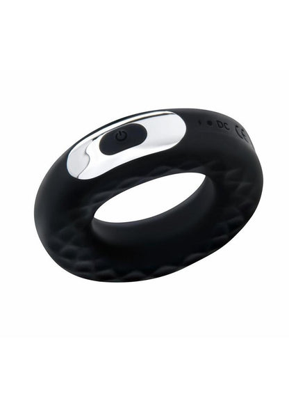 Zolo Fat Tire Vibrating Cock Ring