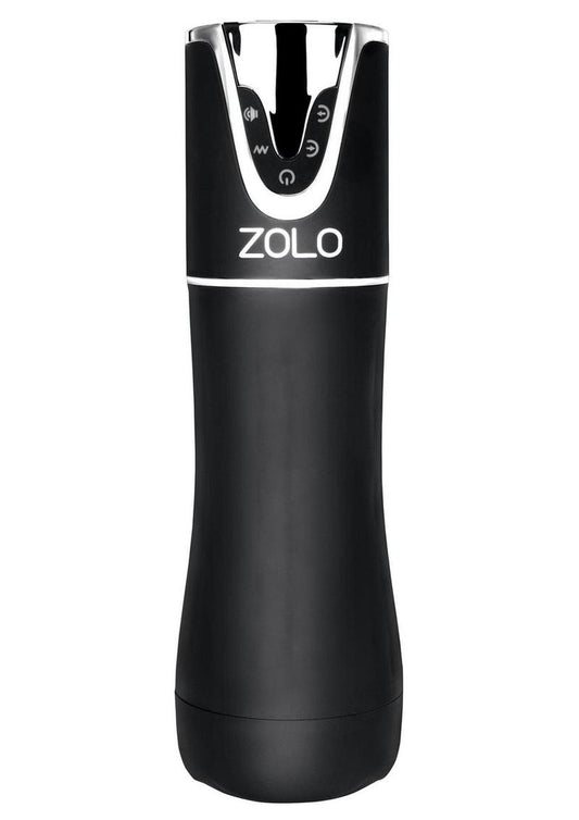 ZOLO Automatic Blowjob Sucking And Vibrating Masturbator